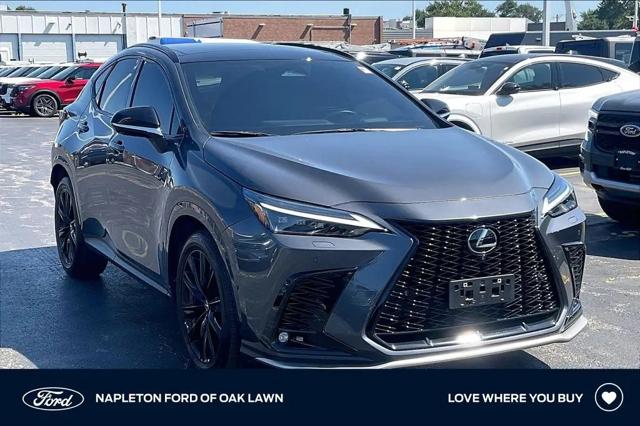 2025 Lexus NX 350 F SPORT Handling for sale in Oak Lawn, IL