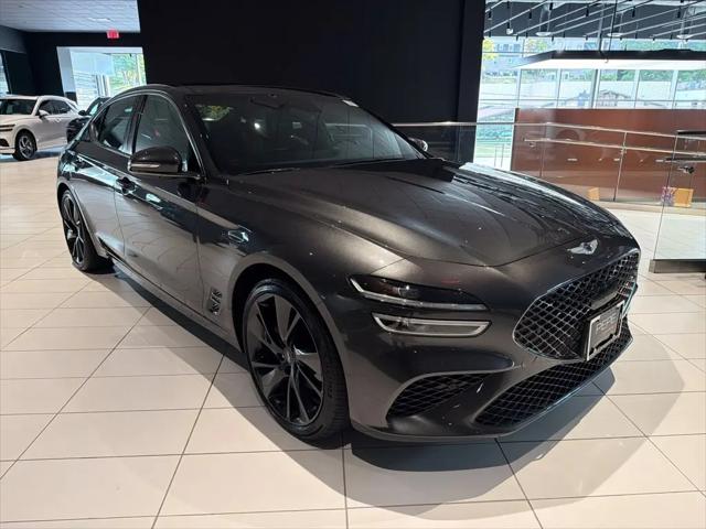 2023 Genesis G70 2.0T AWD for sale in WhitePlains, NY