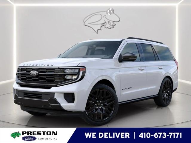 2027 Ford Expedition Platinum for sale in Denton, MD