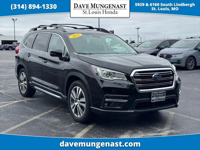 2021 Subaru Ascent Limited for sale in St. Louis, MO