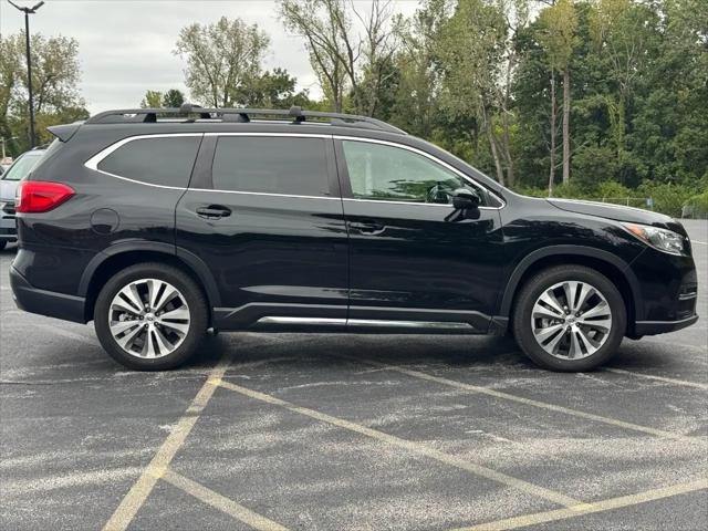 2021 Subaru Ascent Limited