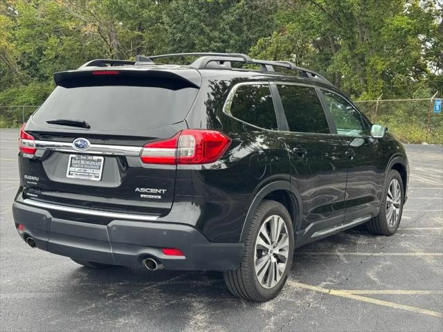 2021 Subaru Ascent Limited