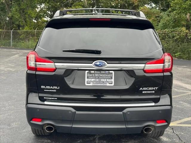 2021 Subaru Ascent Limited