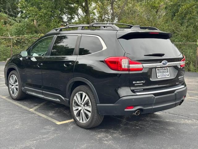 2021 Subaru Ascent Limited