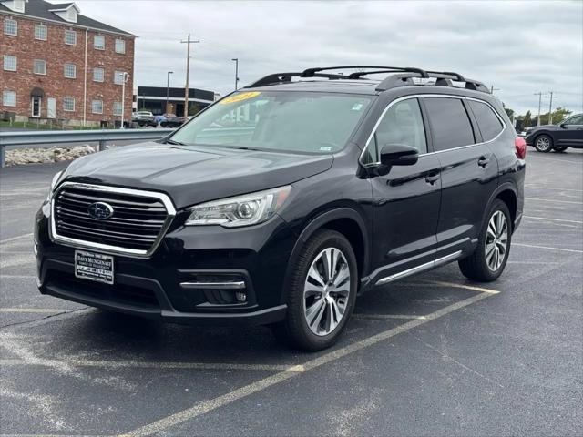 2021 Subaru Ascent Limited