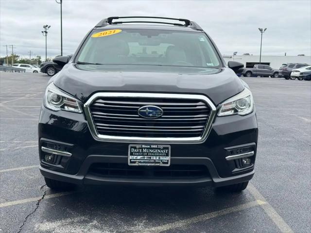 2021 Subaru Ascent Limited