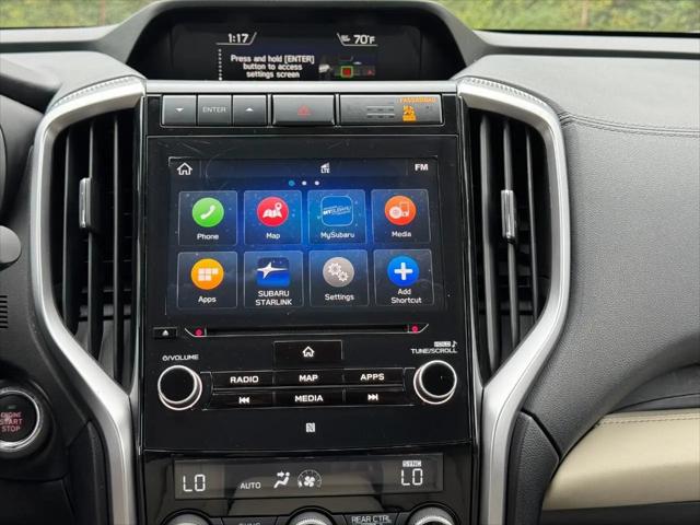 2021 Subaru Ascent Limited