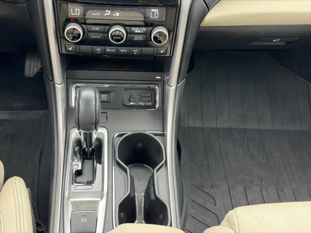 2021 Subaru Ascent Limited