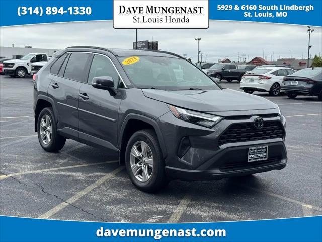 2023 Toyota RAV4 XLE for sale in St. Louis, MO