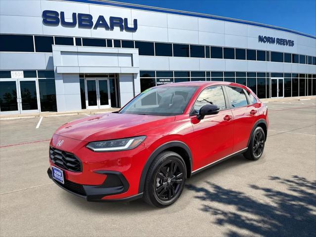 2026 Honda HR-V 2WD Sport for sale in Rockwall, TX