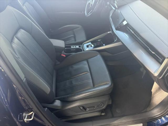 2024 Audi A3 Premium 40 TFSI Front-Wheel Drive S tronic