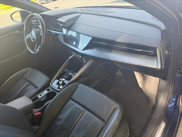 2024 Audi A3 Premium 40 TFSI Front-Wheel Drive S tronic