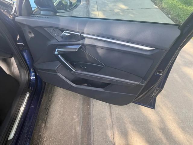 2024 Audi A3 Premium 40 TFSI Front-Wheel Drive S tronic