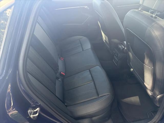 2024 Audi A3 Premium 40 TFSI Front-Wheel Drive S tronic