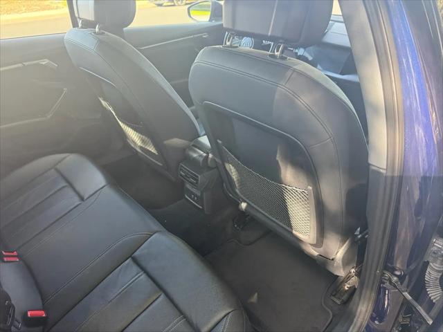2024 Audi A3 Premium 40 TFSI Front-Wheel Drive S tronic