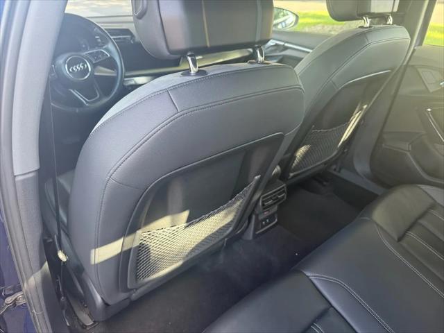 2024 Audi A3 Premium 40 TFSI Front-Wheel Drive S tronic
