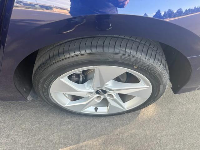 2024 Audi A3 Premium 40 TFSI Front-Wheel Drive S tronic