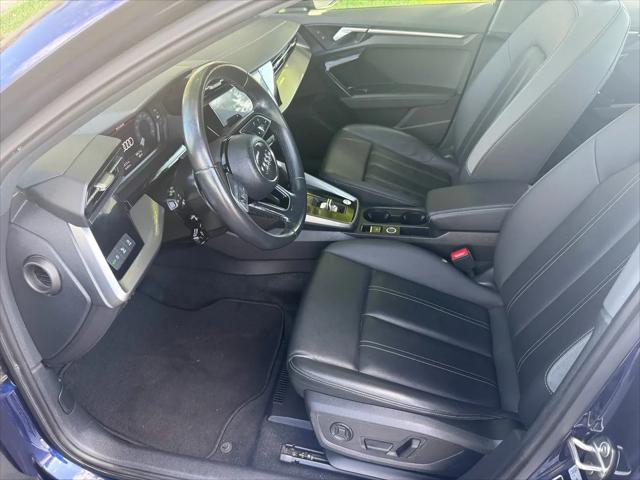 2024 Audi A3 Premium 40 TFSI Front-Wheel Drive S tronic
