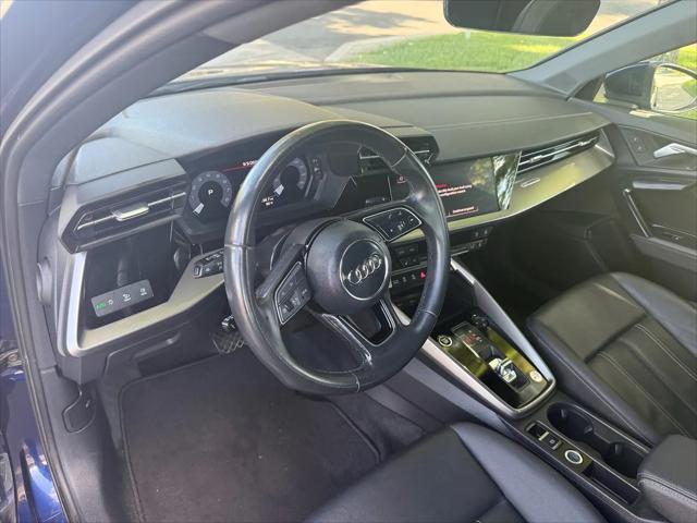2024 Audi A3 Premium 40 TFSI Front-Wheel Drive S tronic