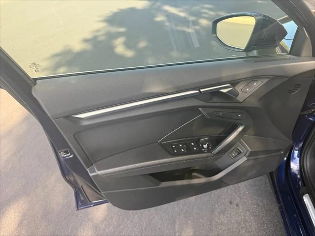2024 Audi A3 Premium 40 TFSI Front-Wheel Drive S tronic