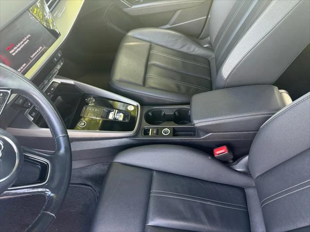2024 Audi A3 Premium 40 TFSI Front-Wheel Drive S tronic