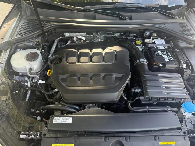 2024 Audi A3 Premium 40 TFSI Front-Wheel Drive S tronic