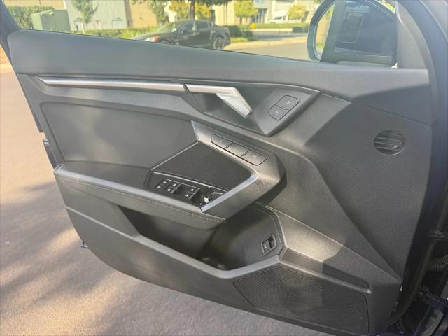 2024 Audi A3 Premium 40 TFSI Front-Wheel Drive S tronic