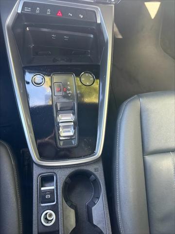 2024 Audi A3 Premium 40 TFSI Front-Wheel Drive S tronic