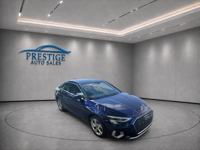 2024 Audi A3 Premium 40 TFSI Front-Wheel Drive S tronic for sale in Modesto, CA