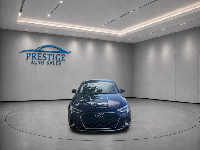 2024 Audi A3 Premium 40 TFSI Front-Wheel Drive S tronic