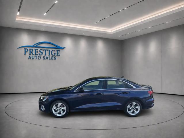 2024 Audi A3 Premium 40 TFSI Front-Wheel Drive S tronic