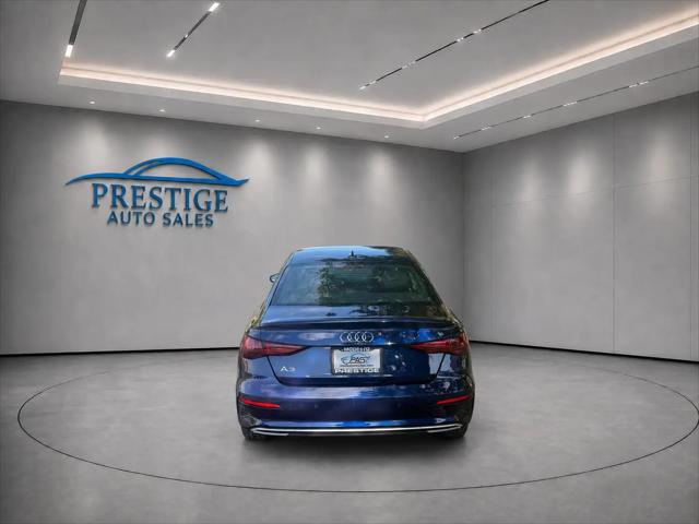 2024 Audi A3 Premium 40 TFSI Front-Wheel Drive S tronic