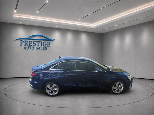 2024 Audi A3 Premium 40 TFSI Front-Wheel Drive S tronic