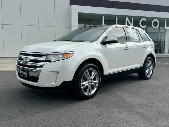 2013 Ford Edge Limited for sale in Evans, GA