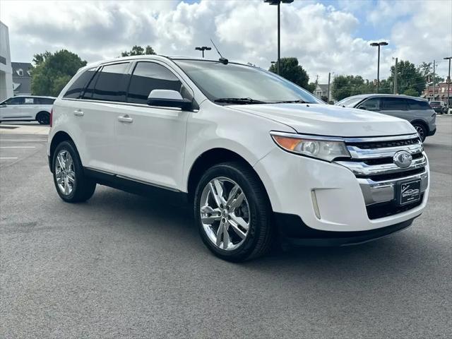 2013 Ford Edge Limited