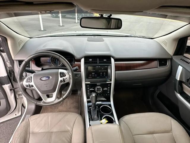 2013 Ford Edge Limited