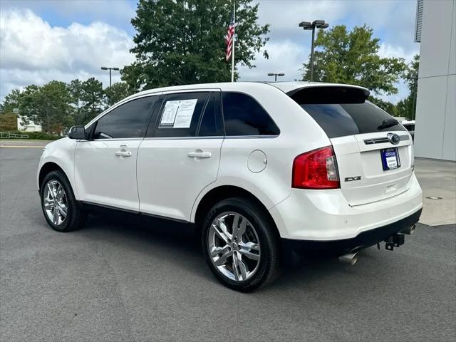 2013 Ford Edge Limited