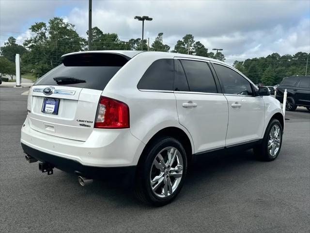 2013 Ford Edge Limited