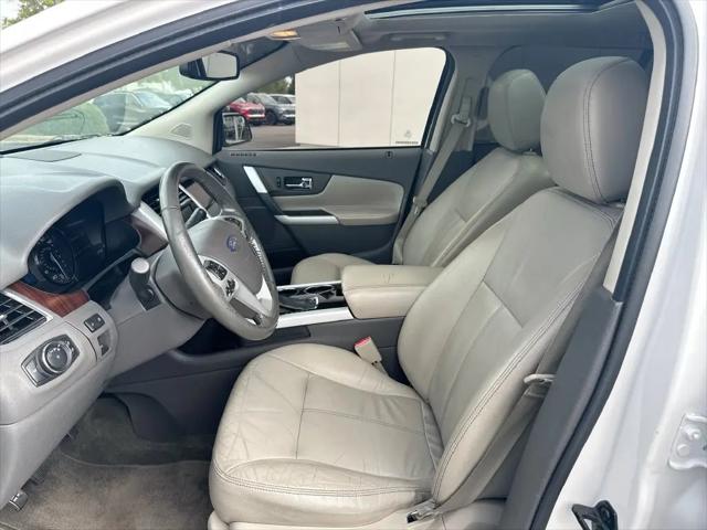 2013 Ford Edge Limited