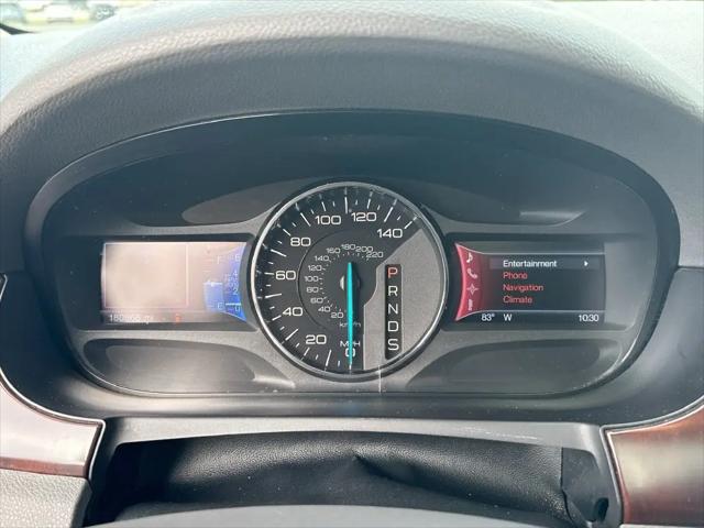 2013 Ford Edge Limited