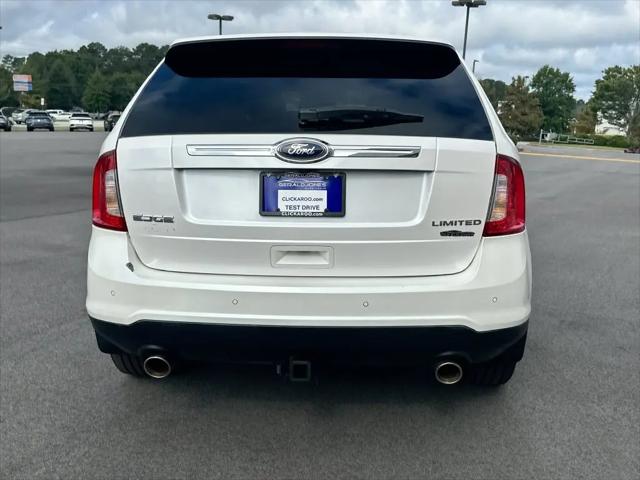 2013 Ford Edge Limited