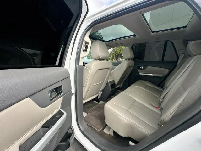2013 Ford Edge Limited