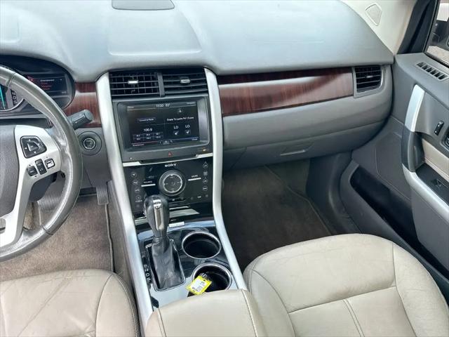 2013 Ford Edge Limited