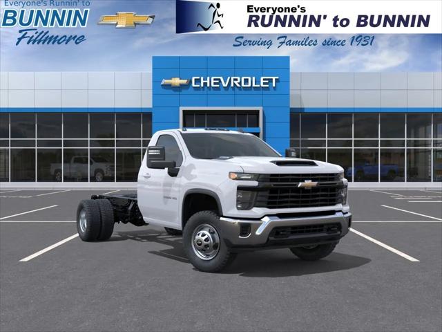 2026 Chevrolet Silverado 3500HD Work Truck for sale in Fillmore, CA