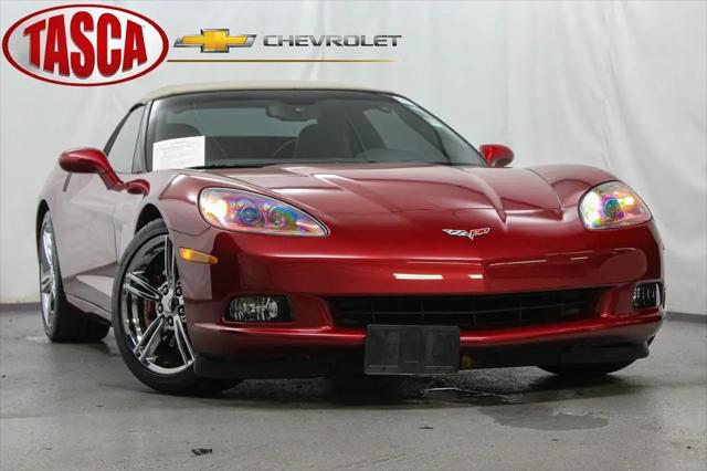 2010 Chevrolet Corvette Corvette for sale in Wheeling, IL