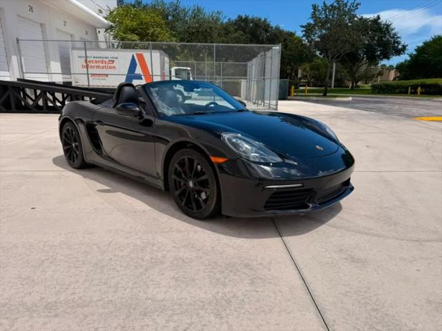 2019 Porsche 718 Boxster Base for sale in Pompano Beach, FL