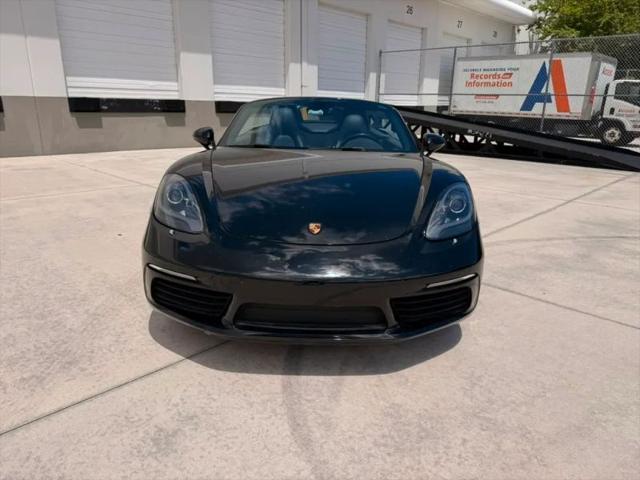 2019 Porsche 718 Boxster Base