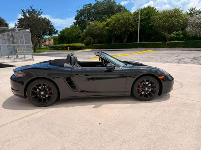 2019 Porsche 718 Boxster Base