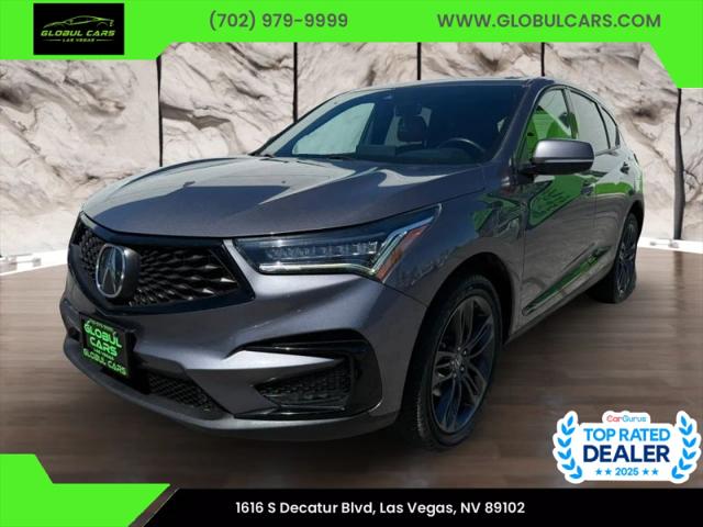 2020 Acura RDX A-SPEC Package for sale in Las Vegas, NV