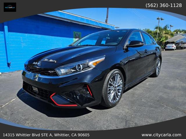 2022 Kia Forte GT-Line for sale in Whittier, CA